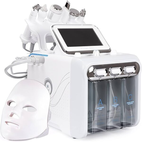 HYDRAFACIAL 7 EN 1